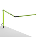 Z-Bar Mini Warm White 3500K LED Desk Lamp - Green / Green