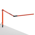 Z-Bar Mini Warm White 3500K LED Desk Lamp - Orange / Orange