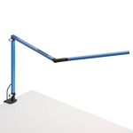 Z-Bar Mini Warm White 3500K LED Desk Lamp - Blue / Blue