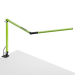 Z-Bar Mini Warm White 3500K LED Desk Lamp - Green / Green