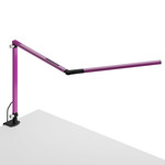 Z-Bar Mini Warm White 3500K LED Desk Lamp - Purple / Purple