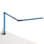 Z-Bar Mini Warm White 3500K LED Desk Lamp - Blue / Blue