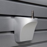 Mosso Pro Tunable White Desk Lamp - Silver