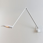 Mosso Pro Tunable White Desk Lamp - White