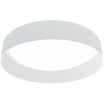 Palomaro Ceiling Light Fixture - White