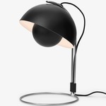 Flowerpot VP4 Table Lamp - Matte Black