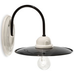 B&W C001 Wall Light - Black