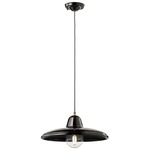 B&W C2330 Pendant - Refined Black