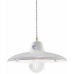 B&W C2330 Pendant - Refined White