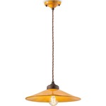 Ceramica Colors Pendant - Refined Yellow