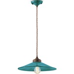 Ceramica Colors Pendant - Refined Green