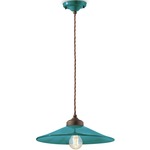 Ceramica Colors Pendant - Refined Green