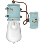 Urban Wall Light - Vintage Light Blue