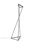 Tango Floor Lamp - Black