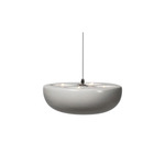 Blackout Collection Candle Holder Accessory - White