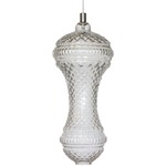 Ceraunavolta Pendant Shade - Clear