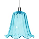 Ceraunavolta Pendant Shade - Tiffany