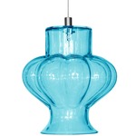 Ceraunavolta Pendant Shade - Tiffany