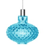 Ceraunavolta Pendant Shade - Tiffany