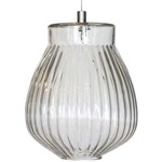 Ceraunavolta Pendant Shade - Clear