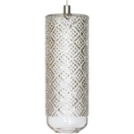 Ceraunavolta Pendant Shade - Clear