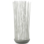 Dont Touch Floor Lamp - Matte Grey / Matte White