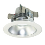 Cobalt Click RD Retrofit Reflector Downlight - Diffused Reflector / White Flange