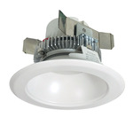 Cobalt Click RD Retrofit Reflector Downlight - White Reflector / White Flange