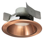 Cobalt Click RD Retrofit Reflector Downlight - Copper Reflector / Copper Flange