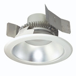 Cobalt Click RD Retrofit Reflector Downlight - Diffused Reflector / White Flange