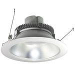 Cobalt Click RD Retrofit Reflector Downlight - Diffused Reflector / White Flange