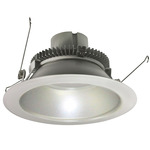 Cobalt Click RD Retrofit Reflector Downlight - Haze Reflector / White Flange