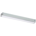 Silk SBC Light Bar Undercabinet Light - Natural Aluminum