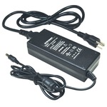 Silk LED 96W 24V Direct Plug-In Non-Dimmable Driver - Black