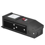 LED 24V Dimmable Hardwire Magnetic Driver - Black