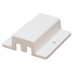 NT-300 Series Floating Canopy Feed - White