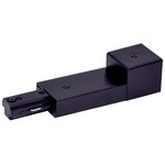 NT-300 Series Live End Conduit Connector - Black