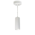 Ilene 2 Inch Pendant - White