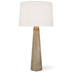 Beretta Table Lamp - Natural / Natural Linen