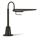 Raven Table Lamp - Oil Rubbed Bronze