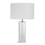 Juliet Table Lamp - Natural Brass / Natural Linen