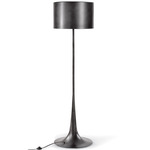 Trilogy Floor Lamp - Black