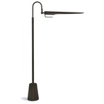 Raven Floor Lamp - Oil Rubbed Bronze