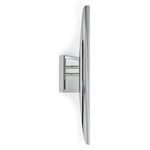 Redford Wall Light - Polished Nickel