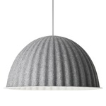 Under the Bell Pendant - Grey