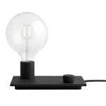 Control Table Lamp - Black