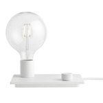 Control Table Lamp - White