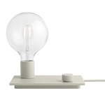 Control Table Lamp - Gray