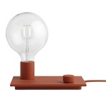 Control Table Lamp - Red