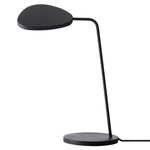 Leaf Table Lamp - Black